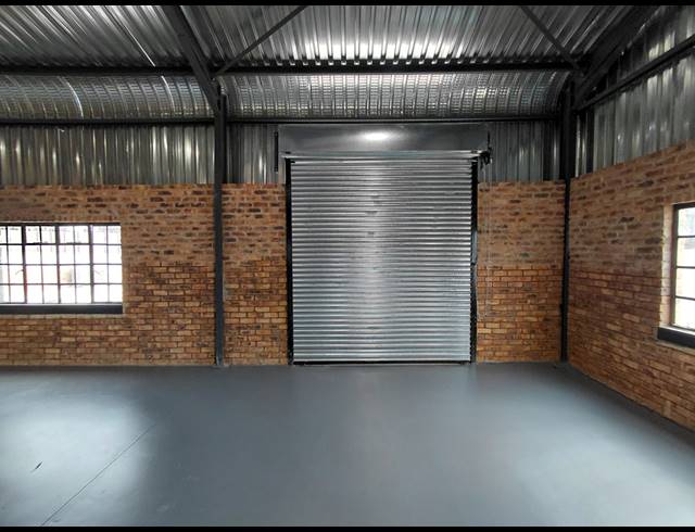 239M² WAREHOUSE TO LET IN BENONI AH